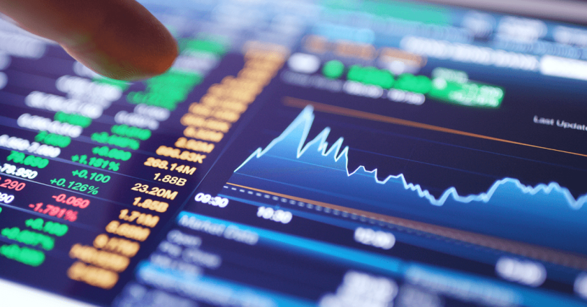 Stocks attempt third day of gains, Trump eyes softer tariff tone