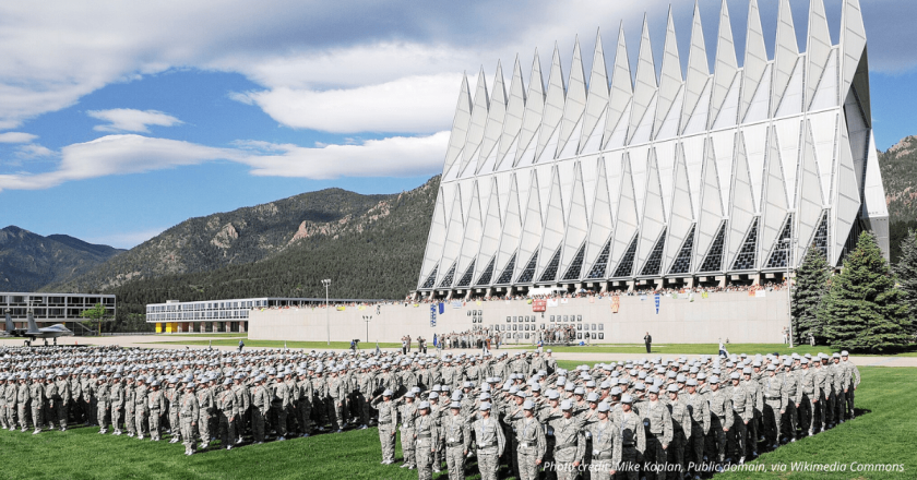 Nearly 100 cadets identified in investigation into honor code violations, U.S. Air Force Academy says