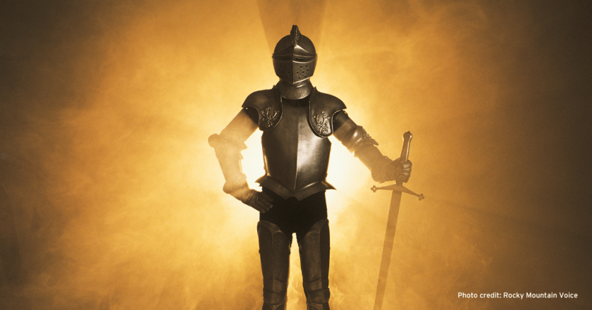 Devotional: Putting on the armor of belief, truth and trust as leaders