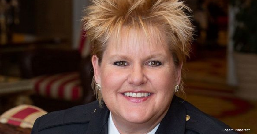 Brita Horn announces she will seek chair of Colorado Republican Party