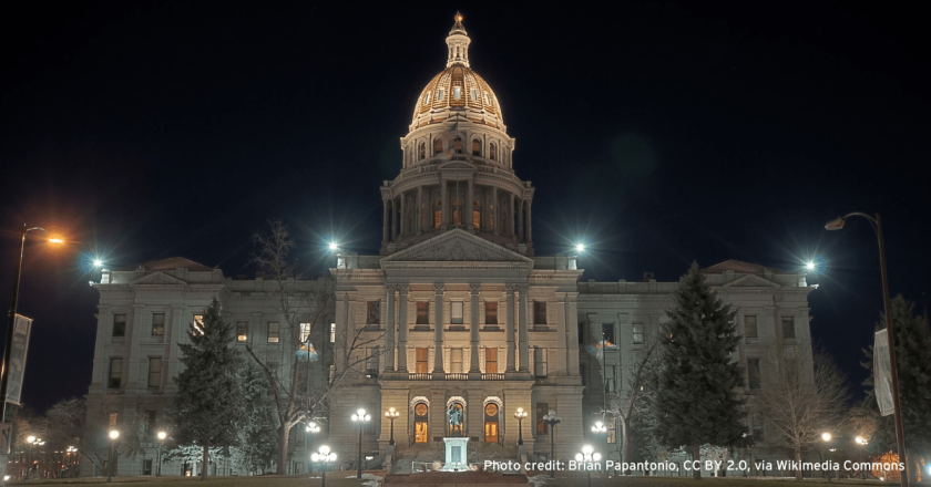 Legislative health-care debates commence in the 75th General Assembly