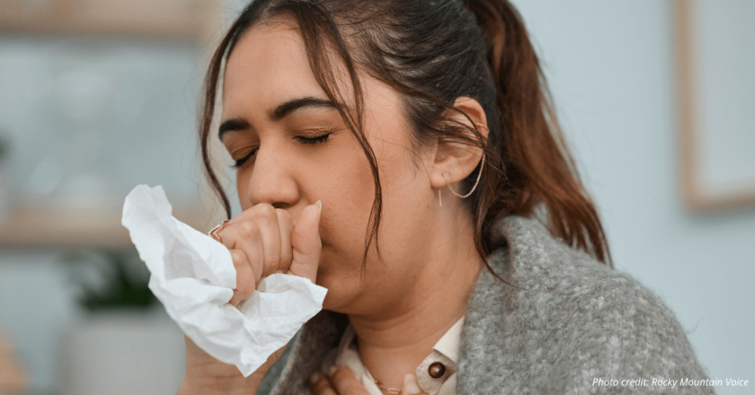 Whooping cough cases nearly tripled in Colorado during 2024, per CDC data