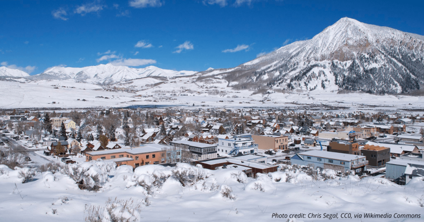 What’s the future of the Crested Butte post office? Mayor is ‘blowing the whistle’
