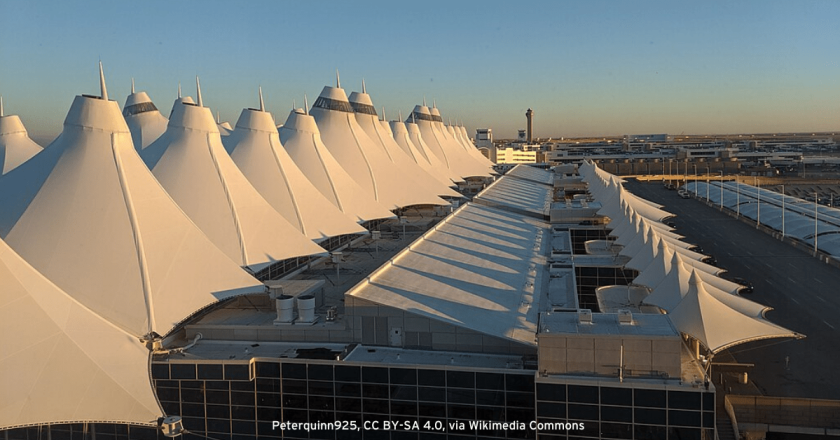 Inside DIA’s lost and found: Bags, electronics and even a bag of dried fish