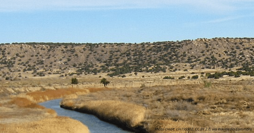 Kansas looks on as farms retire thousands of acres in water-short Northeastern Colorado
