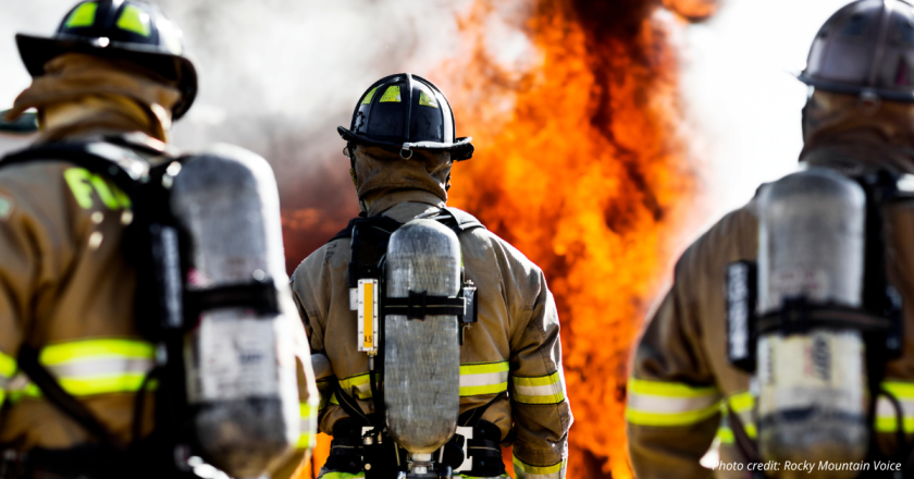 Aurora firefighters return from Los Angeles with lessons, suggestions on fire safety