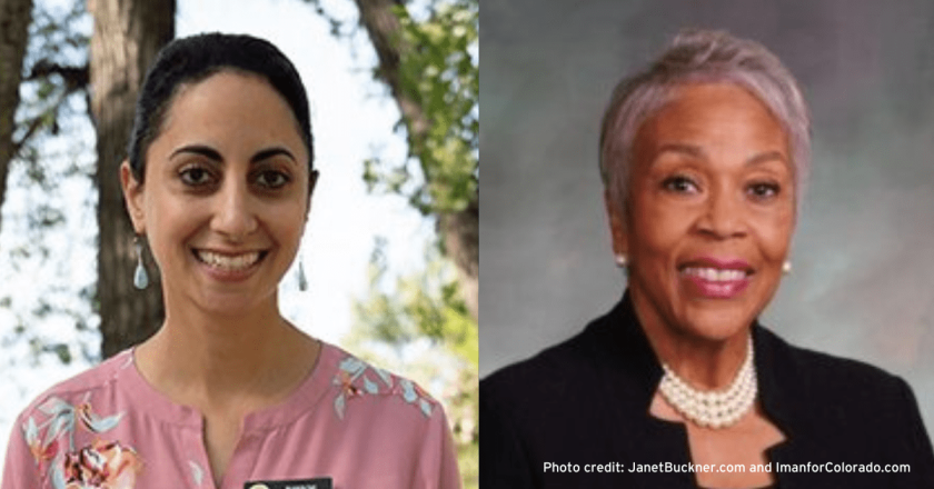 Rep. Iman Jodeh selected by Democrats to replace District 29 Sen. Janet Buckner