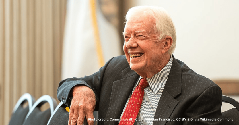 Walcher: The unproud Western legacy of Jimmy Carter