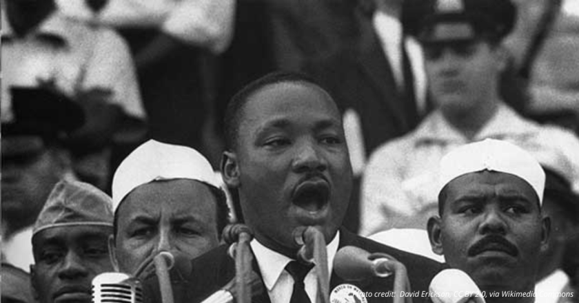 Martin Luther King Jr.’s nephew speaks on nonviolent protest at annual Colorado Springs event