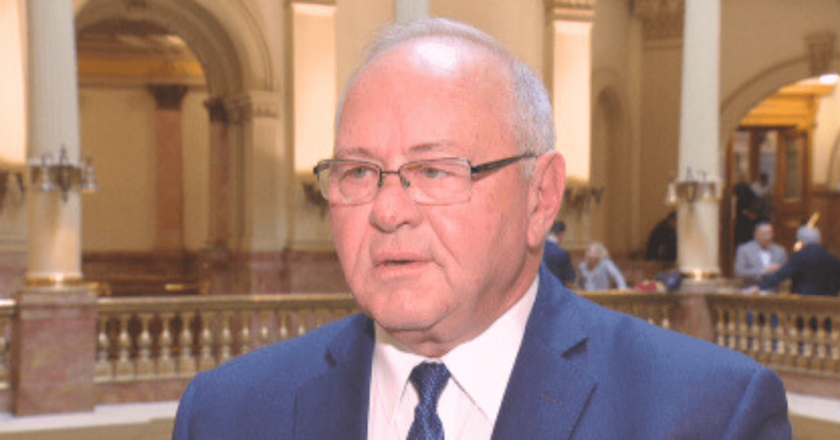 Marc Catlin drawing on youth football, rafting and Bigfoot for inspiration as he ‘graduates’ to Senate