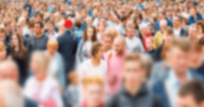 The world population is 8.09 billion on New Year’s 2025 — a 71 million increase in 2024, 2.6 million in U.S.