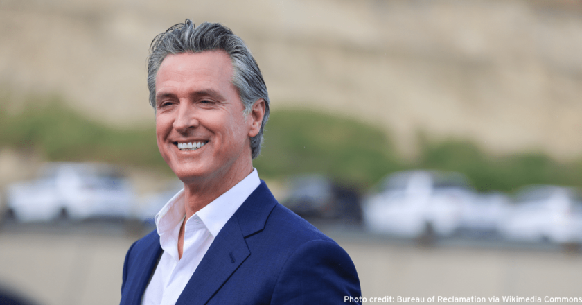 Trump rips Gavin Newsom over poor resource management during fires