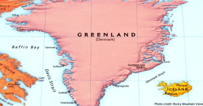 The historic importance of Greenland for U.S. national security as debate over island’s future roars on