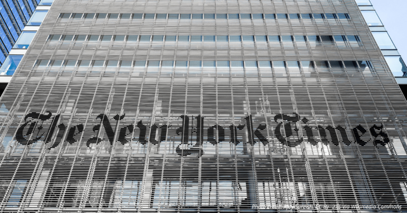 Barkoukis: NYT blasted for ‘insane’ take on terrorist designation of cartels