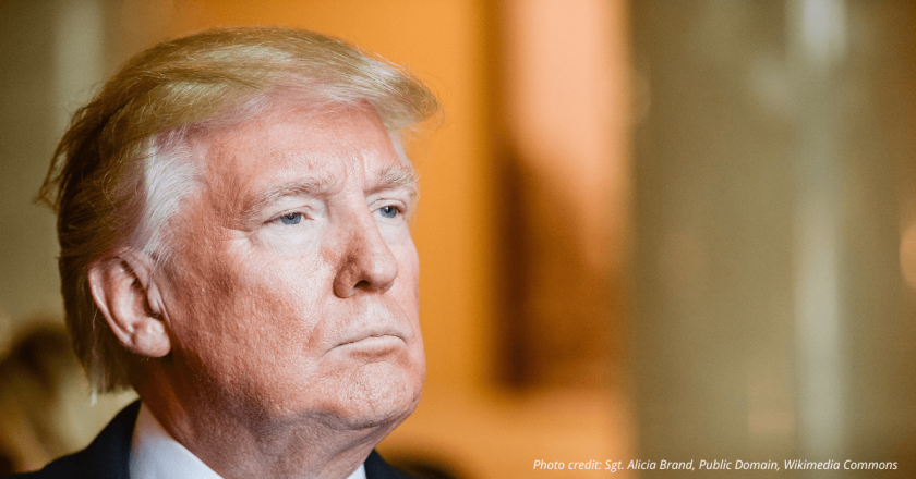 Trump fires NSA director and deputy after Loomer meeting