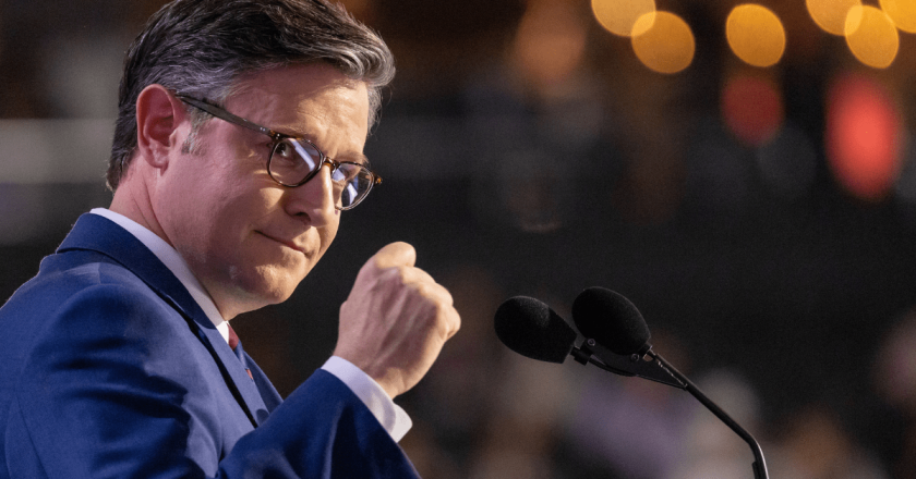 In tight vote for Speaker, Johnson could potentially sweep four GOP votes from Colorado