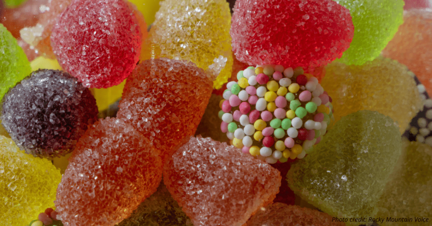 Red dye banned by U.S. from foods 35 years after it was banned in cosmetics