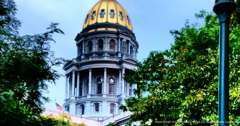 Colorado Capitol female staffers fear retaliation after filing bathroom complaint against transgender aide