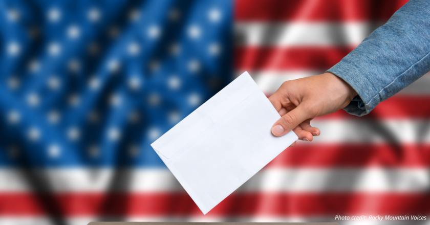 Minary: Conservatives could cause change if we would get involved, become informed, always vote and run for office