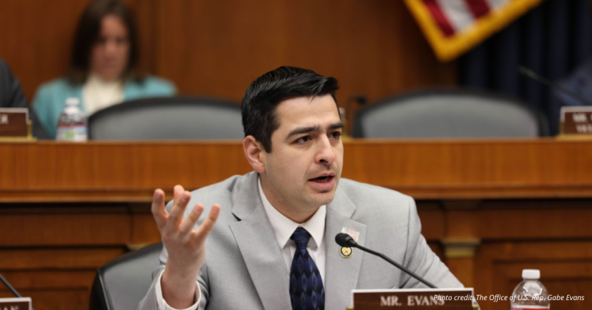 Rep. Evans will join House Oversight Committee questioning Denver mayor on sanctuary policies
