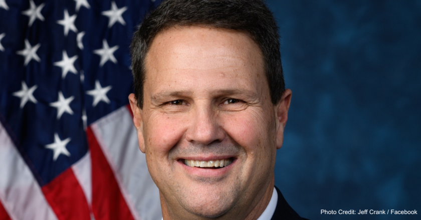 With his first bill, U.S. Rep. Jeff Crank, R-Colo. Springs, aims to defund sanctuary cities