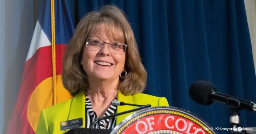 Sen. Kirkmeyer uncovers ‘crisis in spending priorities’ in funding of ‘furniture over neglected kids’