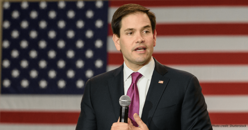 Marco Rubio cancels 83% of USAID programs