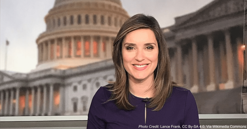 CBS News anchor claims free speech caused the Holocaust
