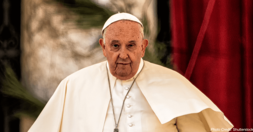 Pope Francis dead at 88, Vatican says