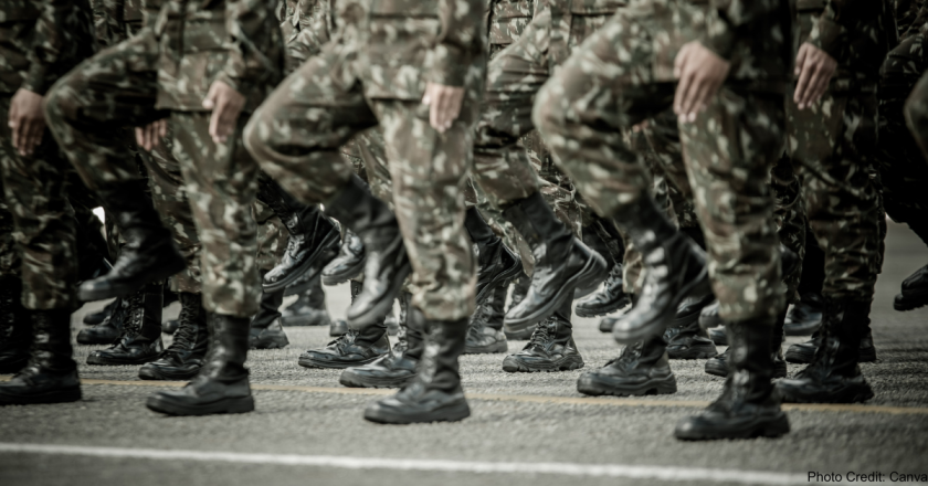 Army diverting millions meant for soldiers’ food, report finds