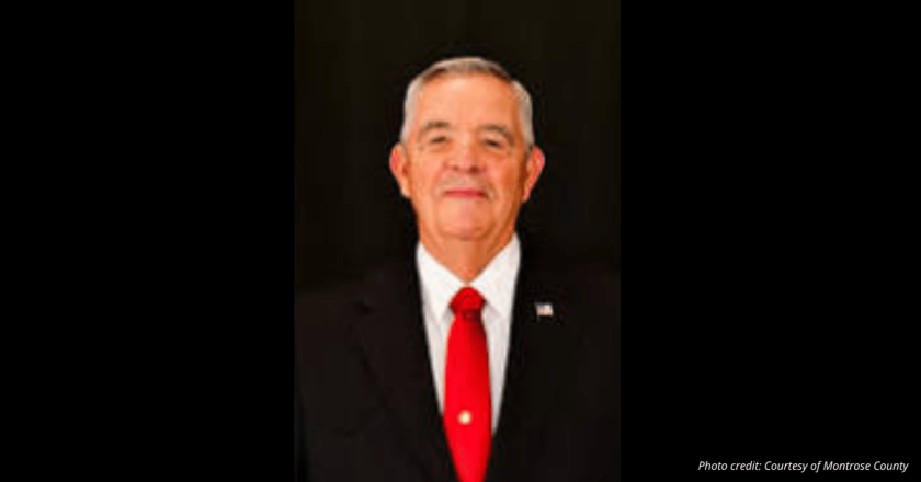 Rick Dunlap, a Montrose Co. commissioner and longtime sheriff, mourned by Western Colorado