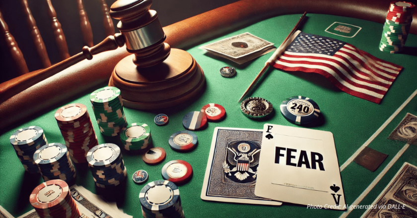 Tristan: Democrats are betting on fear to win back power