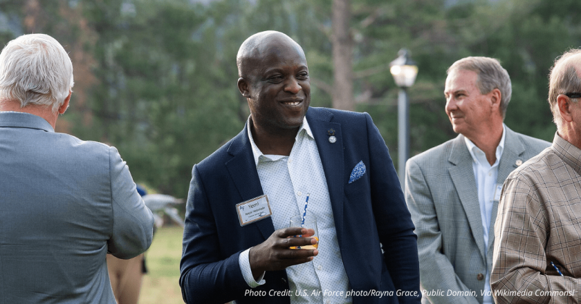 Mayor Mobolade asks White House to work with Colorado Springs during D.C. trip