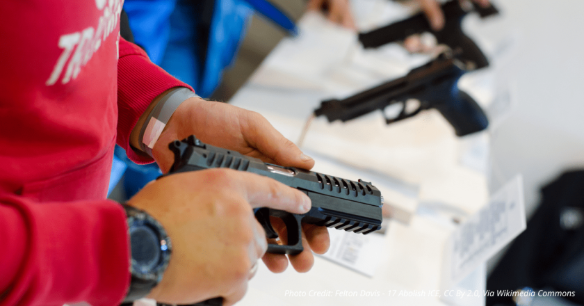 Bills restricting gun shows, ammo sales head to Senate floor