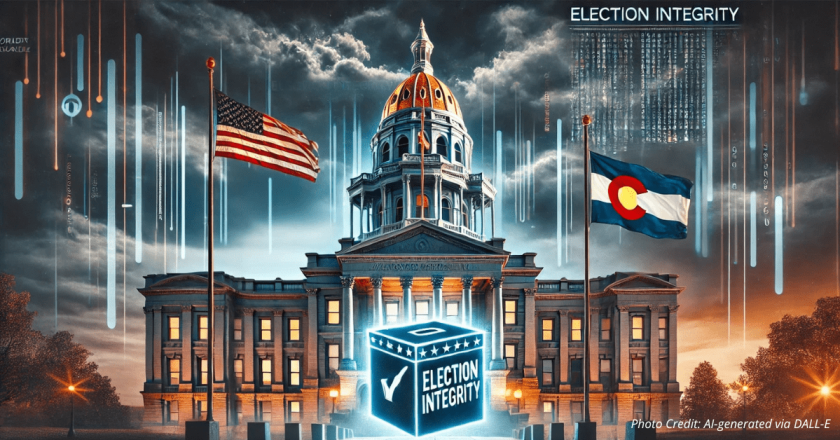 Epp: Shake Ups at CDoS — Is a Perkins Coie Alum Now Running CO Elections?