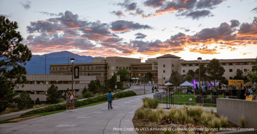 UCCS under scrutiny for alleged race-based policies in higher education shakeup