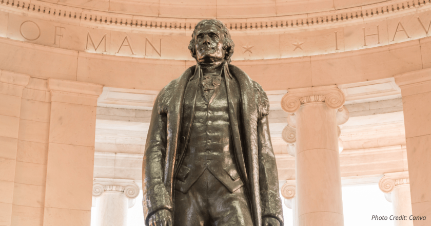 Meckstroth: A Well Informed Citizenry…