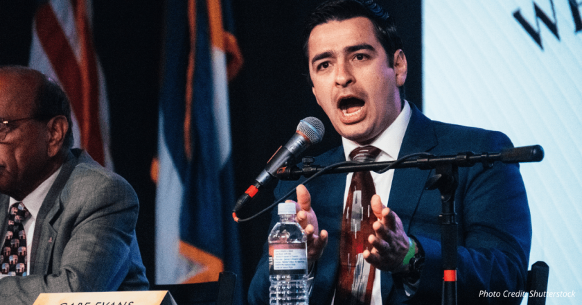 Rep. Gabe Evans defends GOP spending bill as Colorado Gov. Jared Polis and Rep. Joe Neguse warn it will slash Medicaid