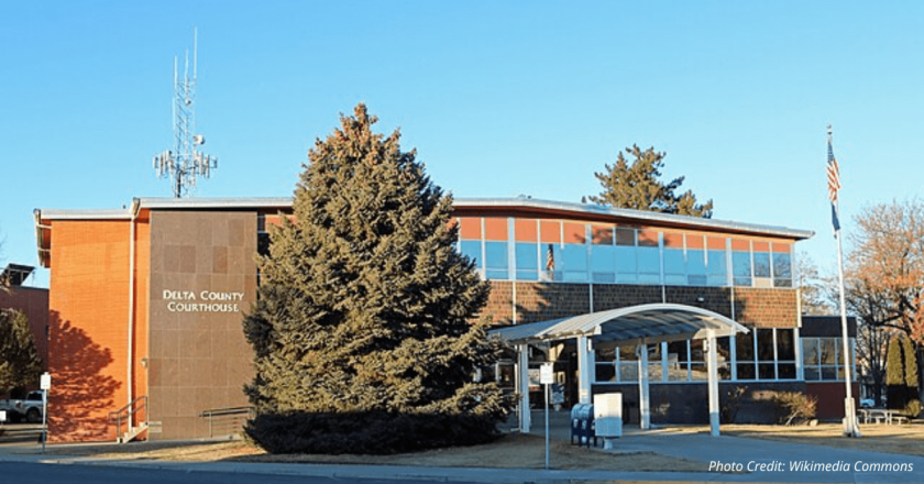City of Delta voters to decide on updated charter in special election