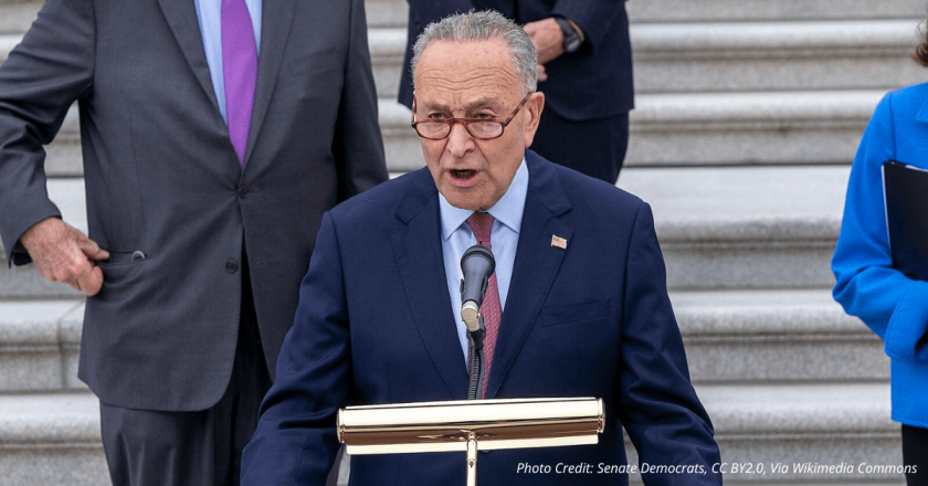 Government shutdown likely after Schumer says Senate Dems will block GOP funding bill