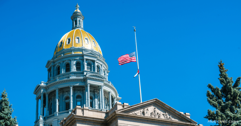 Thousands of Colorado teachers, parents and kids protest education cuts