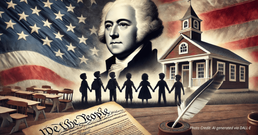 Ganahl: Smears and fearmongering—The fight for John Adams Academy and school choice in Douglas County