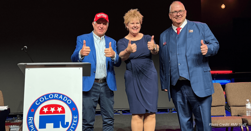 From the ashes of division: Horn, Phelan and Andrews chart a new course for Colorado GOP