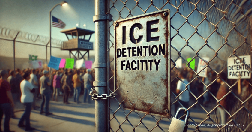 ACLU targets ICE to block detention facility expansion in Colorado