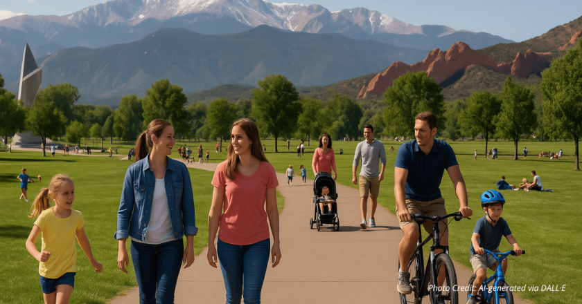 City leaders ask residents to help shape future of Colorado Springs parks