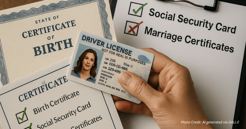 Cole: I support the SAVE Act—but we need to fix the documentation trap