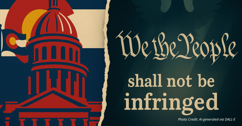 Colorado GOP lawmakers and sheriffs press AG Bondi to examine SB3 for 2A infringements