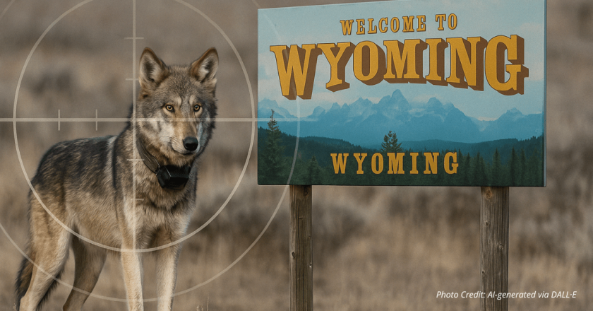 Colorado’s wolf plan ignores the one thing wolves don’t: borders