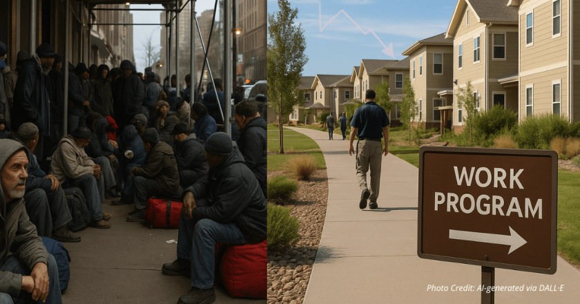 Denver vs. Aurora: Homelessness reports reveal two competing visions