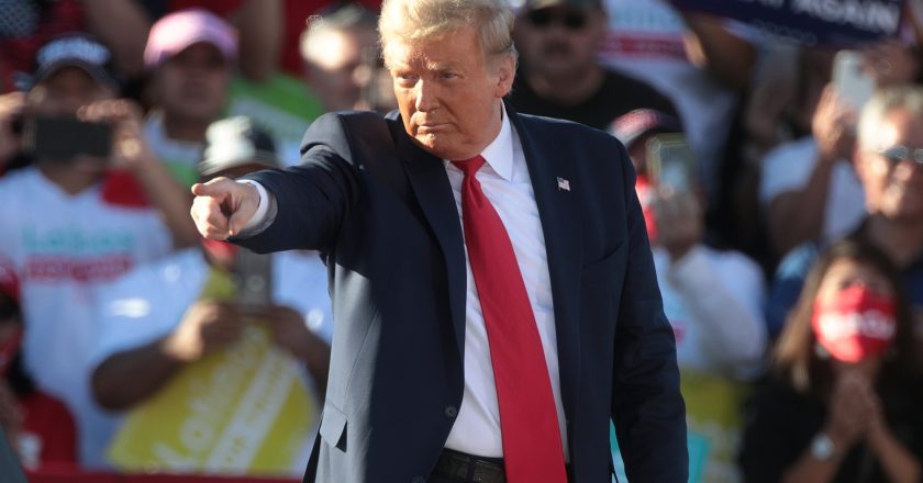 Trump to pull all federal funding going to sanctuary cities